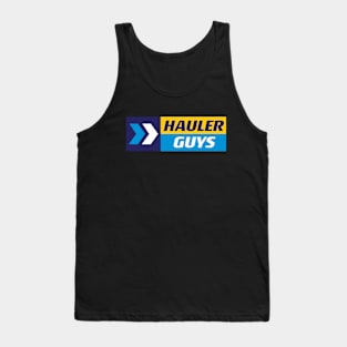 Hauler Guys Front & Back Tank Top